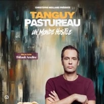 Tanguy Pastureau, Un monde hostile