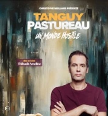 Tanguy Pastureau, Un monde hostile