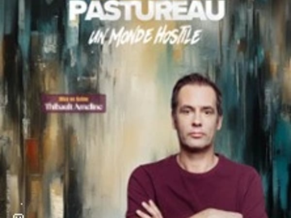 Tanguy Pastureau, Un monde hostile