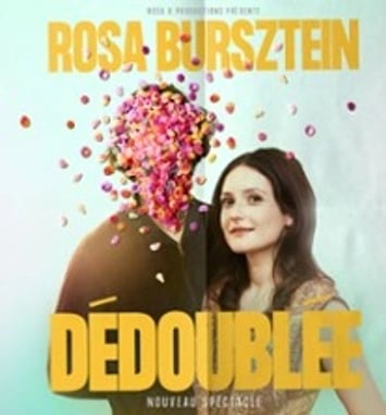 Rosa Bursztein – Dédoublée, Tournée