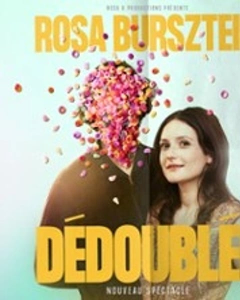 Rosa Bursztein, Dédoublée