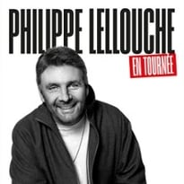 Philippe Lellouche, en tournée