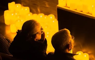 Candlelight : hommage à Jean-Jacques Goldman