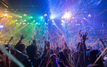 Soirées Nouvel An à Rennes