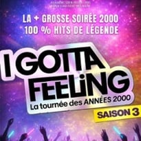 I Gotta Feeling, Saison 3, La Tournée des Années 2000