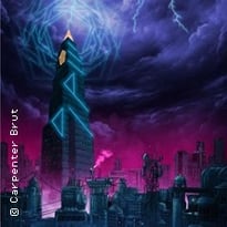 Carpenter Brut The End Complete Europe Tour 2026