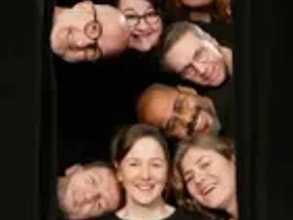 Spectacle de théâtre d'improvisation et Troupe Les Digor-Kalon
