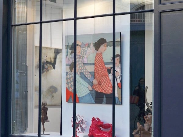 Expositions d'art contemporain