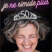 Audrey Perrin - Je ne simule plus