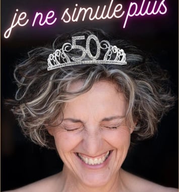 Audrey Perrin - Je ne simule plus
