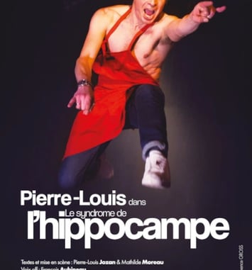 Pierre Louis - Le syndrome de l'hippocampe