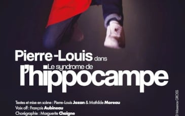 Pierre Louis - Le syndrome de l'hippocampe