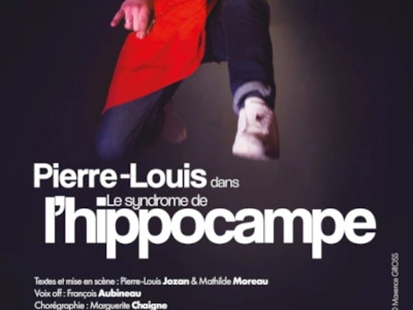 Pierre Louis - Le syndrome de l'hippocampe