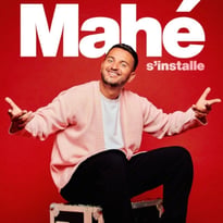 Mahé s'installe