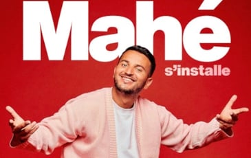 Mahé s'installe