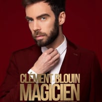 Clément Blouin - Magicien c'est pas un métier