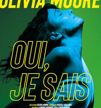 Olivia Moore - Oui, je sais