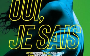 Olivia Moore - Oui, je sais
