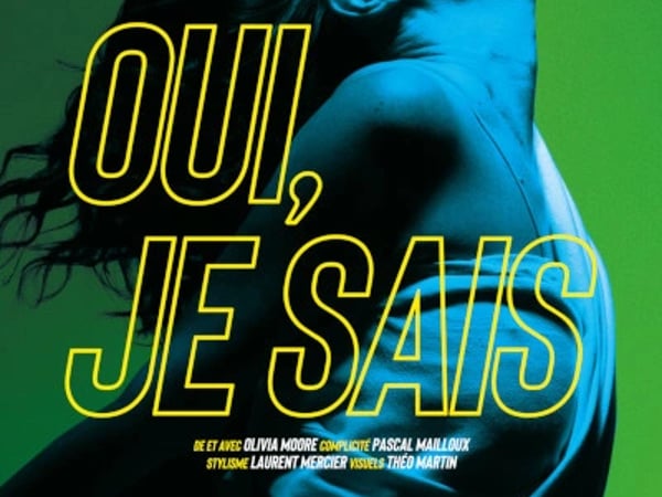 Olivia Moore - Oui, je sais