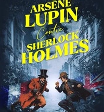 Arsène Lupin contre Sherlock Holmes