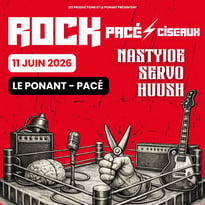 Rock, Pacé, Ciseaux #2
