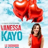 Vanessa Kayo : Le dernier boulet du reste de ma vie
