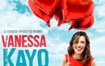 Vanessa Kayo : Le dernier boulet du reste de ma vie