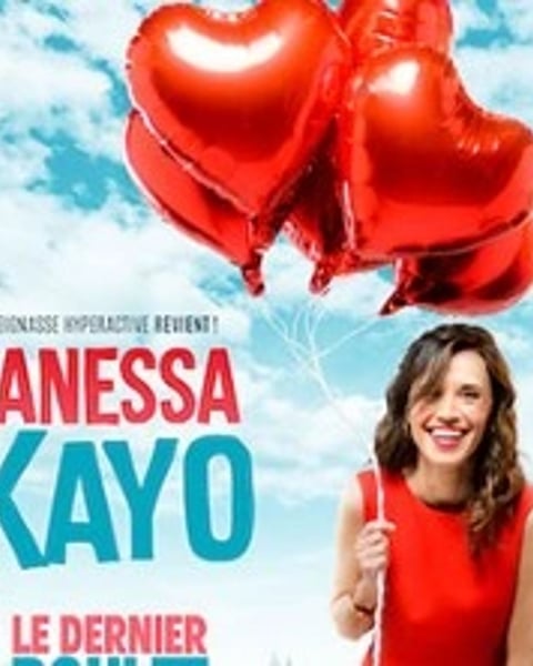 Vanessa Kayo : Le dernier boulet du reste de ma vie