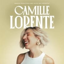 Camille Lorente: Nouveau spectacle