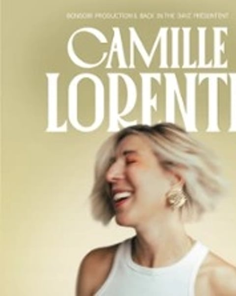 Camille Lorente: Nouveau spectacle