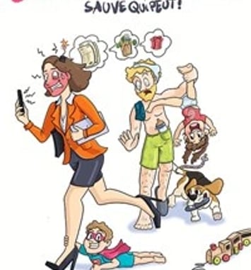 Charge mentale, sauve qui peut !