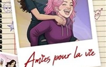 BFF, Amies pour la vie