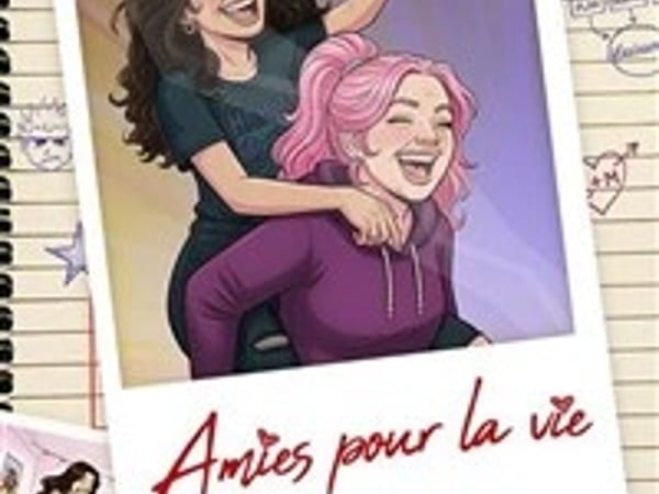 BFF, Amies pour la vie