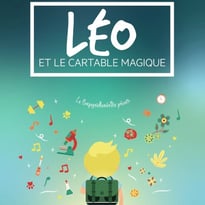 La Compagnie NuméroDIx - Léo et le cartable magique