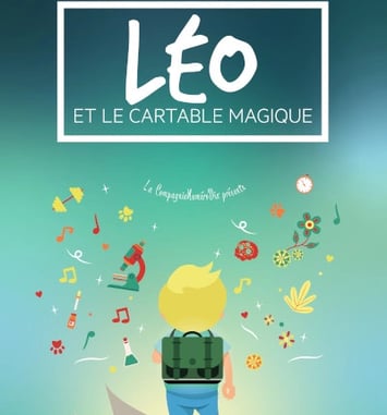 La Compagnie NuméroDIx - Léo et le cartable magique