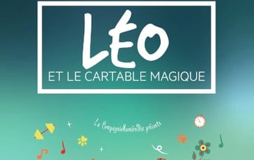 La Compagnie NuméroDIx - Léo et le cartable magique