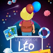 La Compagnie NuméroDix - Le monde de Léo en vacances