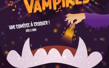 La Compagnie NuméroDIx - La boum des vampires