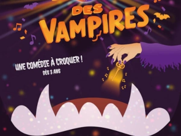 La Compagnie NuméroDIx - La boum des vampires