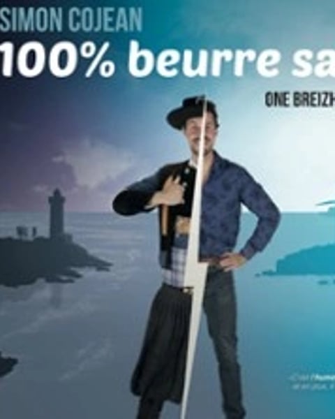 Simon Cojean, 100% Beurre Salé