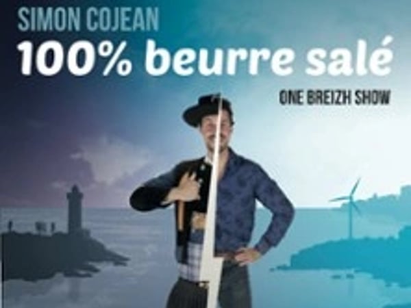 Simon Cojean, 100% Beurre Salé