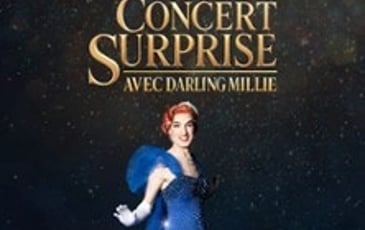 Darling Millie, Concert Surprise