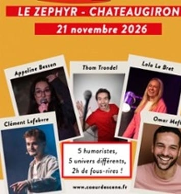 La Grande Nuit de l'Humour