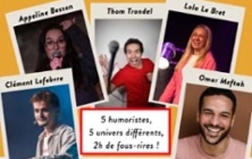La Grande Nuit de l'Humour