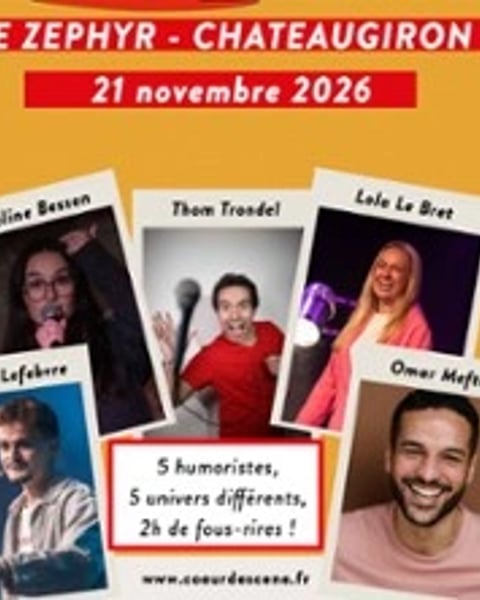 La Grande Nuit de l'Humour