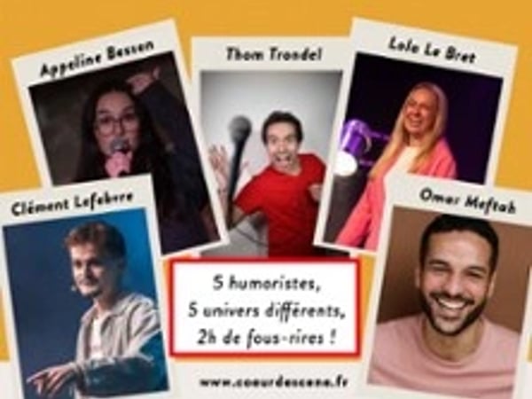 La Grande Nuit de l'Humour