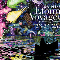 Festival Étonnants Voyageurs
