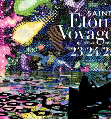 Festival Étonnants Voyageurs