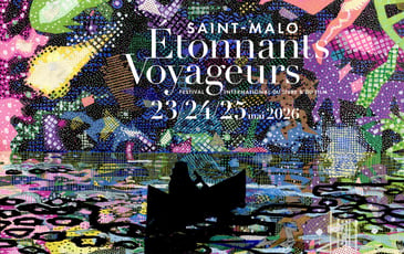 Festival Étonnants Voyageurs