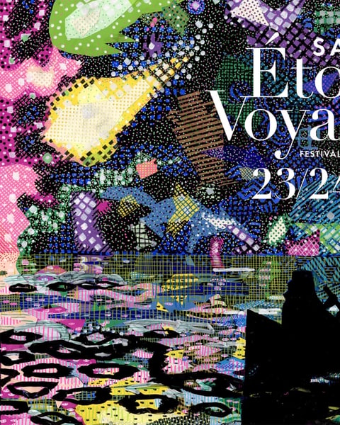 Festival Étonnants Voyageurs